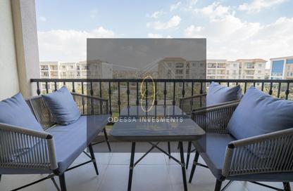 Apartment - 2 Bedrooms - 2 Bathrooms for rent in Cairo Festival City - North Investors Area - New Cairo City - Cairo