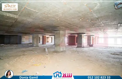 مساحات مكتبية - استوديو - 1 حمام للبيع في محطة الرمل - حي وسط - الاسكندرية