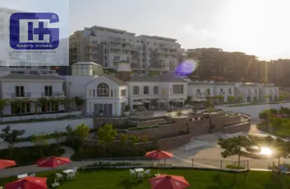 (بنتهاوس  (روف - 2 غرف نوم - 3 حمامات للبيع في ماونتن فيو اى سيتي - كمبوندات التجمع الخامس - التجمع الخامس - مدينة القاهرة الجديدة - القاهرة