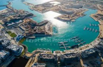 Villa - 5 Bedrooms - 5 Bathrooms for sale in Marassi - Sidi Abdel Rahman - North Coast