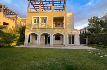 Villa - 7 Bedrooms - 7 Bathrooms for sale in Mivida - 5th Settlement Compounds - The 5th Settlement - New Cairo City - Cairo