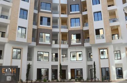 Apartment - 2 Bedrooms - 1 Bathroom for sale in Al Ahyaa District - Hurghada - Red Sea