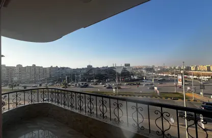 شقة - 3 غرف نوم - 3 حمامات للبيع في جرين ريزيدنس 2 - الحي الثامن - الشيخ زايد - الجيزة