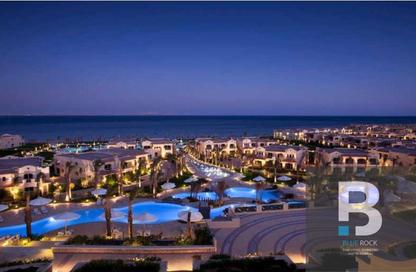Chalet - 3 Bedrooms - 3 Bathrooms for sale in La Vista Bay - La Vista - Qesm Ad Dabaah - North Coast