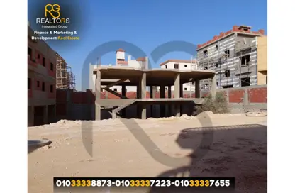 Villa - 4 Bedrooms - 5 Bathrooms for sale in Al Khamayel city - Sheikh Zayed Compounds - Sheikh Zayed City - Giza