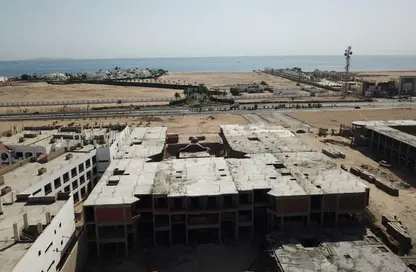 Apartment - 1 Bedroom - 1 Bathroom for sale in Magawish - Hurghada - Red Sea