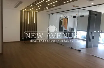 Office Space - Studio - 2 Bathrooms for rent in Mivida - 5th Settlement Compounds - The 5th Settlement - New Cairo City - Cairo