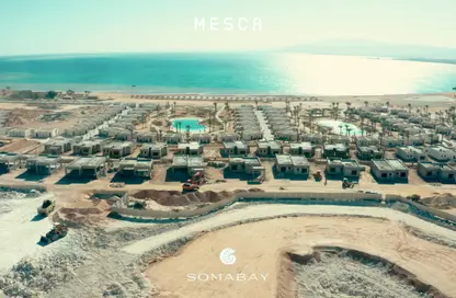 Apartment - 1 Bedroom - 1 Bathroom for sale in Mesca - Soma Bay - Safaga - Hurghada - Red Sea