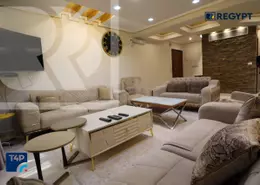 Duplex - 3 Bedrooms - 2 Bathrooms for rent in Degla Square - Degla - Hay El Maadi - Cairo