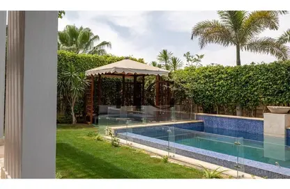 Villa - 3 Bedrooms - 4 Bathrooms for sale in Allegria - Sheikh Zayed Compounds - Sheikh Zayed City - Giza