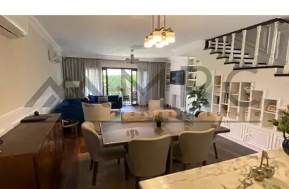 تاون هاوس - 3 غرف نوم - 4 حمامات للبيع في ذا ريزيدنسز - هايد بارك - مدينة القاهرة الجديدة - القاهرة