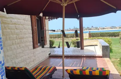 Villa - 4 Bedrooms - 5 Bathrooms for rent in Marina 2 - Marina - Al Alamein - North Coast