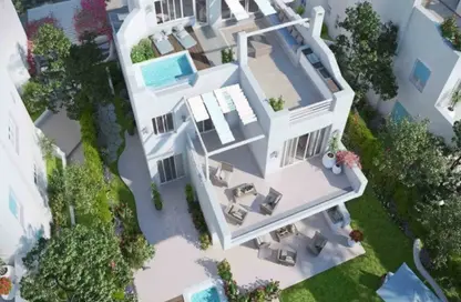 Chalet - 3 Bedrooms - 2 Bathrooms for sale in Jefaira - Ras Al Hekma - North Coast