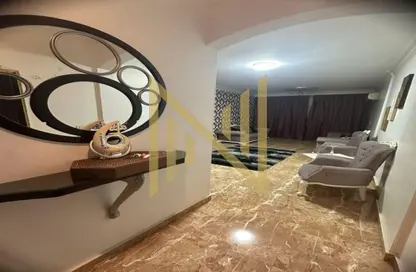 Apartment - 3 Bedrooms - 2 Bathrooms for rent in Al Khamayel city - Sheikh Zayed Compounds - Sheikh Zayed City - Giza