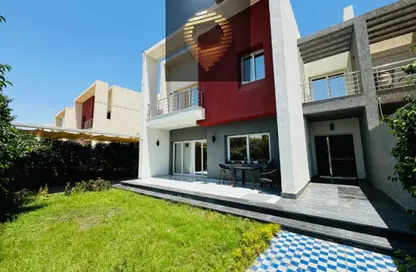 فيلا - 4 غرف نوم - 4 حمامات للايجار في پريڤادو - مدينتي - القاهرة