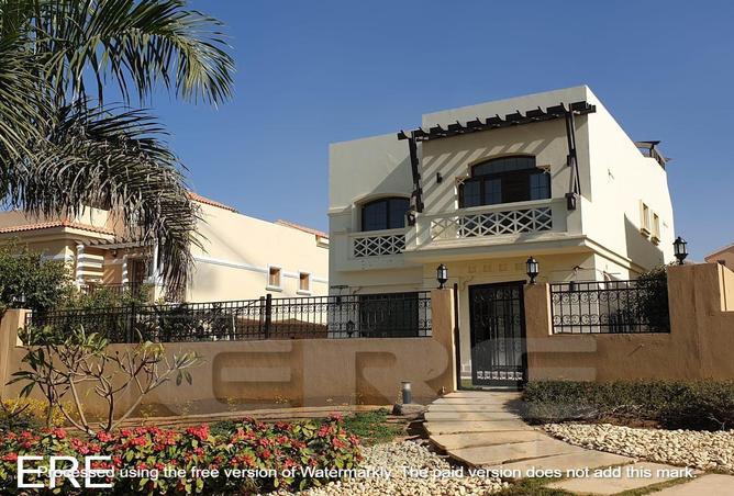 Villa - 7 Bedrooms - 6 Bathrooms for sale in Hyde Park - 5th Settlement Compounds - The 5th Settlement - New Cairo City - Cairo