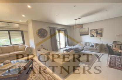 Apartment - 4 Bedrooms - 4 Bathrooms for sale in Forty West - Sheikh Zayed Compounds - Sheikh Zayed City - Giza