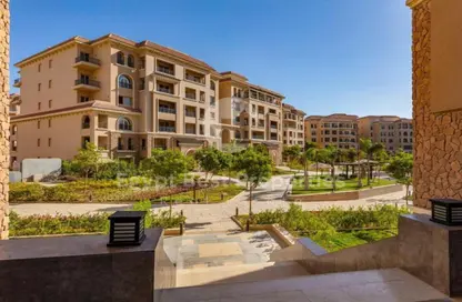 شقة - غرفة نوم - 1 حمام للبيع في 90 افينيو - المستثمرين الجنوبية - مدينة القاهرة الجديدة - القاهرة