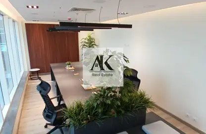 Office Space - Studio for rent in Trivium Square - North Teseen St. - The 5th Settlement - New Cairo City - Cairo