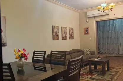 Apartment - 1 Bedroom - 1 Bathroom for rent in Dream Land - Al Wahat Road - 6 October City - Giza