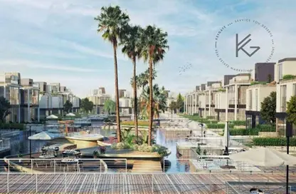 شقة - 2 غرف نوم - 3 حمامات للبيع في بلوم فيلدز - كمبوندات مدينة المستقبل - مدينة المستقبل - القاهرة