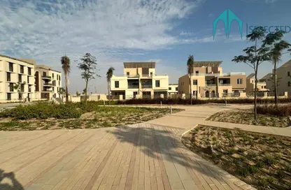 Apartment - 2 Bedrooms - 2 Bathrooms for sale in Vye Sodic - New Zayed City - Sheikh Zayed City - Giza Apartment - 2 Bedrooms - 2 Bathrooms for sale in Vye Sodic - New Zayed City - Sheikh Zayed City - Giza