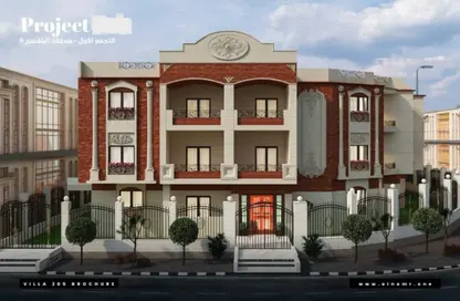 Apartment - 3 Bedrooms - 3 Bathrooms for sale in El Banafseg 6 - El Banafseg - New Cairo City - Cairo