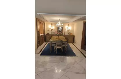 Apartment - 4 Bedrooms - 3 Bathrooms for sale in Shooting Club Street - Dokki - Giza