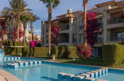 Apartment - 2 Bedrooms - 1 Bathroom for sale in Veranda - Sahl Hasheesh - Hurghada - Red Sea