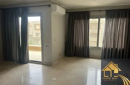 Apartment - 2 Bedrooms - 2 Bathrooms for rent in Palm Hills Village Gate - South Investors Area - New Cairo City - Cairo