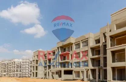 Apartment - 3 Bedrooms - 4 Bathrooms for sale in Belle Vie - New Zayed City - Sheikh Zayed City - Giza