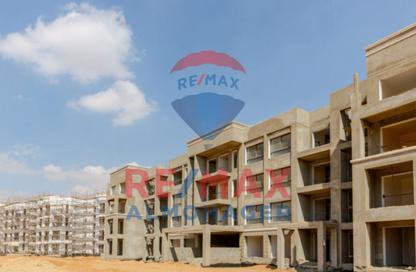 Apartment - 3 Bedrooms - 4 Bathrooms for sale in Belle Vie - New Zayed City - Sheikh Zayed City - Giza