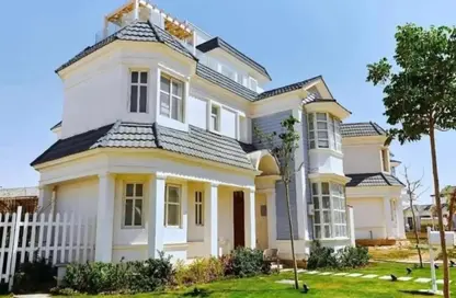 iVilla - 4 Bedrooms - 3 Bathrooms for sale in Mountain View Hyde Park - 5th Settlement Compounds - The 5th Settlement - New Cairo City - Cairo