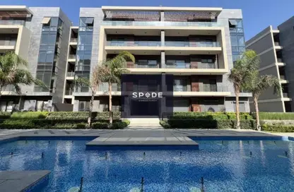 Apartment - 3 Bedrooms - 3 Bathrooms for sale in El Patio Oro - 5th Settlement Compounds - The 5th Settlement - New Cairo City - Cairo