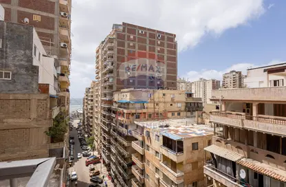 شقة - 2 غرف نوم - 1 حمام للبيع في طريق جمال عبد الناصر - العصافرة بحري - العصافرة - حي ثان المنتزة - الاسكندرية