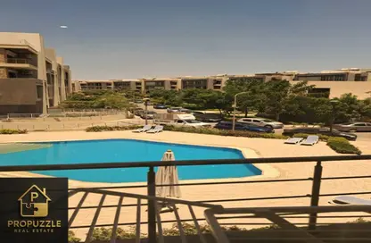 شقة - 3 غرف نوم - 3 حمامات للايجار في ميدتاون - المستثمرين الجنوبية - مدينة القاهرة الجديدة - القاهرة