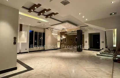 Villa - 4 Bedrooms - 4 Bathrooms for sale in Jeera - 13th District - Sheikh Zayed City - Giza