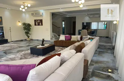 فيلا - 4 غرف نوم - 4 حمامات للايجار في الباتيو اورو - كمبوندات التجمع الخامس - التجمع الخامس - مدينة القاهرة الجديدة - القاهرة