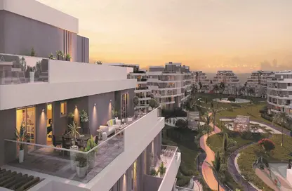 Apartment - 4 Bedrooms - 4 Bathrooms for sale in Villette - 5th Settlement Compounds - The 5th Settlement - New Cairo City - Cairo