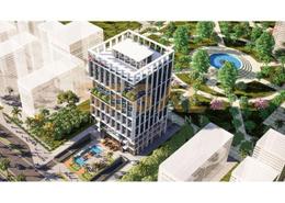Bulk Sale Unit - 2 bathrooms for للبيع in Downtown Area - New Capital City - Cairo