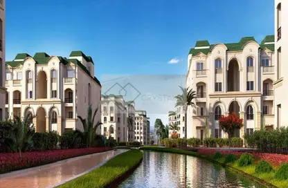 شقة - 3 غرف نوم - 3 حمامات للبيع في لافينير - كمبوندات مدينة المستقبل - مدينة المستقبل - القاهرة