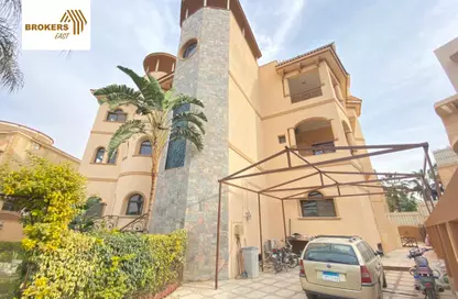 Villa for sale in Al Shouyfat - 5th Settlement Compounds - The 5th Settlement - New Cairo City - Cairo
