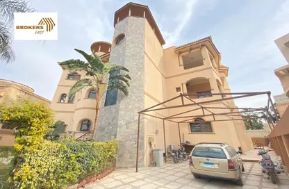 Villa - 7+ Bedrooms - 7+ Bathrooms for sale in Al Shouyfat - 5th Settlement Compounds - The 5th Settlement - New Cairo City - Cairo