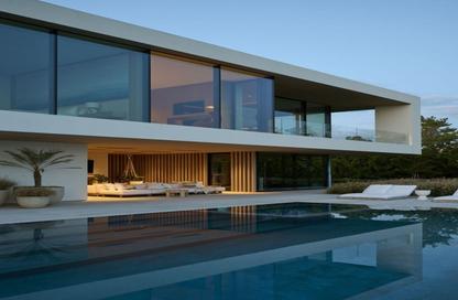 Villa - 4 Bedrooms - 4 Bathrooms for sale in Rivers - New Zayed City - Sheikh Zayed City - Giza