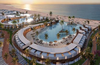 Villa - 4 Bedrooms - 5 Bathrooms for sale in Cali Coast - Ras Al Hekma - North Coast