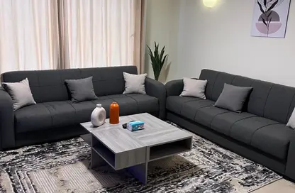 Apartment - 1 Bedroom - 1 Bathroom for rent in The Village - South Investors Area - New Cairo City - Cairo