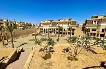 Apartment - 1 Bedroom - 1 Bathroom for sale in Sarai - Mostakbal City Compounds - Mostakbal City - Future City - Cairo
