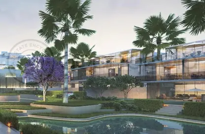 Villa - 3 Bedrooms - 4 Bathrooms for sale in The Lakeview Boutique Villas - 5th Settlement Compounds - The 5th Settlement - New Cairo City - Cairo