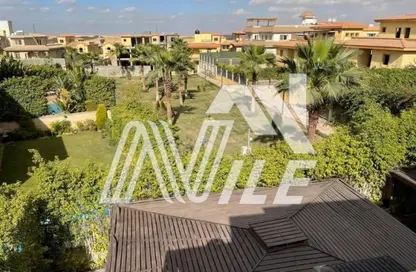 فيلا - 4 غرف نوم - 4 حمامات للبيع في امتداد الرحاب - الرحاب - مدينة القاهرة الجديدة - القاهرة