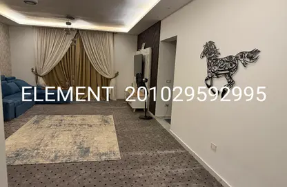 شقة - 2 غرف نوم - 3 حمامات للبيع في أكتوبر بلازا - كمبوندات 6 أكتوبر - مدينة 6 أكتوبر - الجيزة